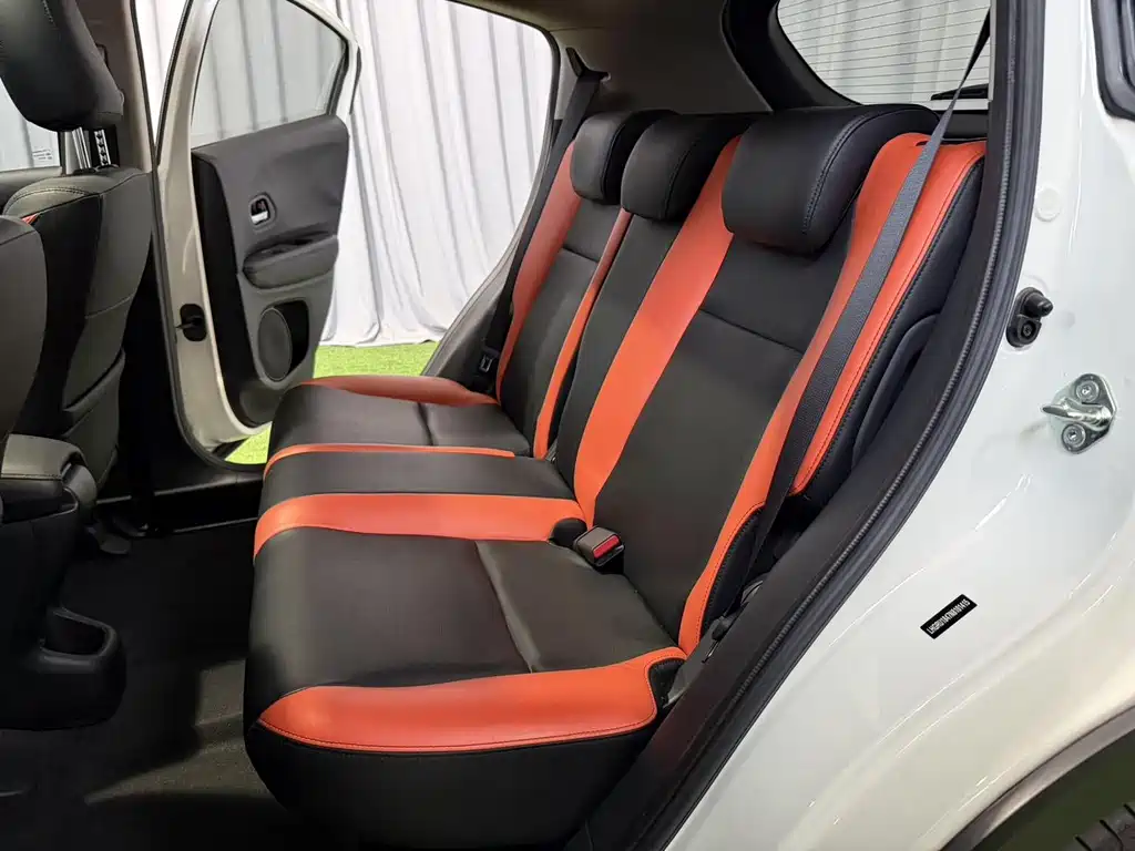 Honda Vezel 2022