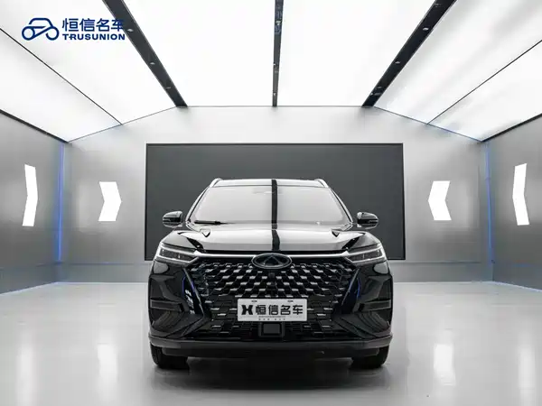Chery Tiggo 8 PRO 2025