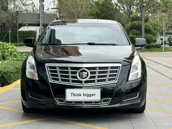 Cadillac XTS 2015