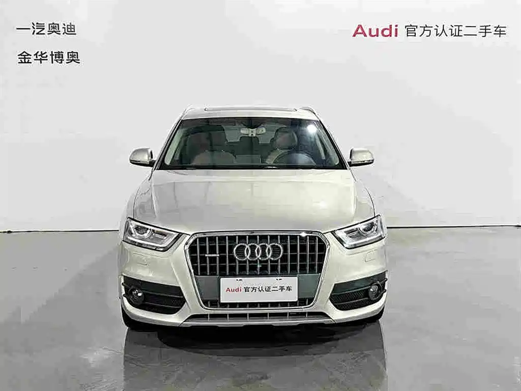 Audi Q3 2013
