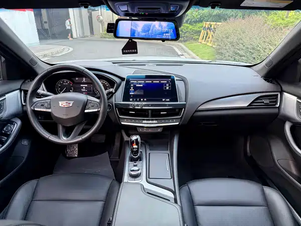Cadillac CT5 2021