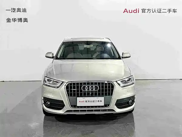 Audi Q3 2013