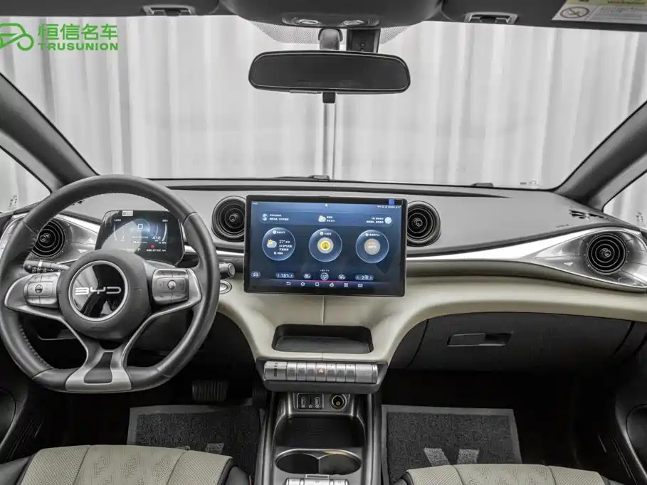 BYD Dolphin 2023 — фото 13