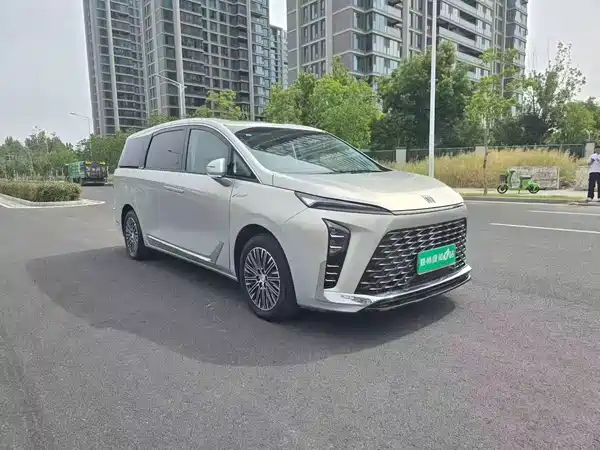 Buick GL8 New Energy 2024