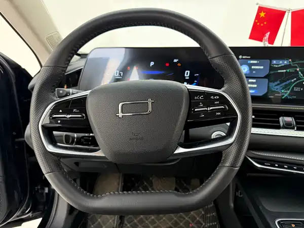 Bestune B70 2024