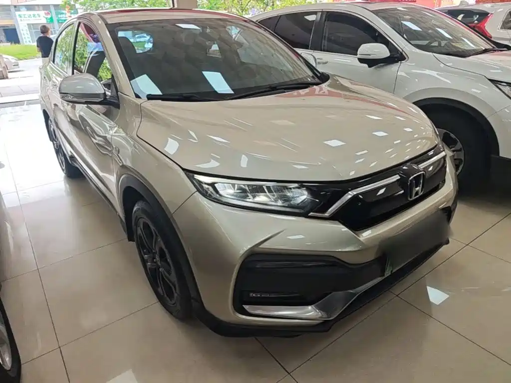 Honda XR-V 2021