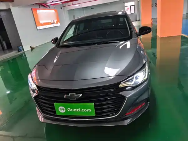 Chevrolet Monza 2021