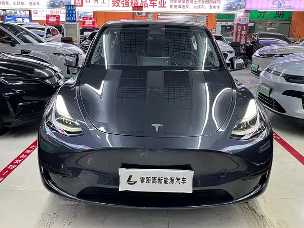 Tesla Model Y 2024