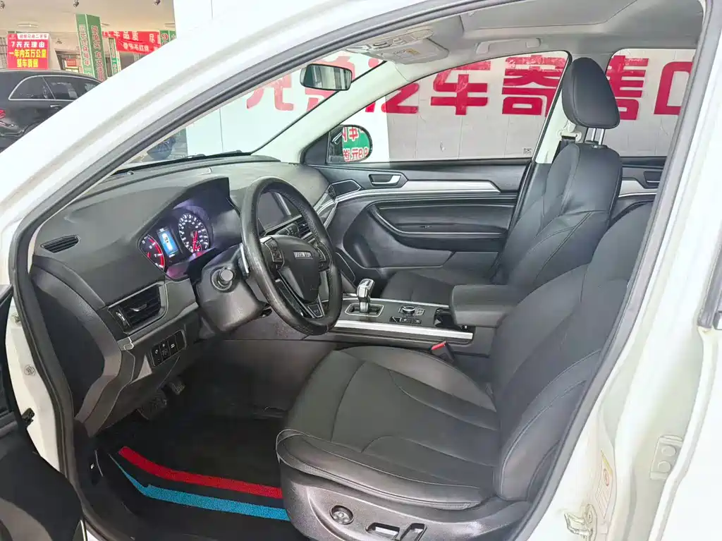 Haval H6 2020 — фото 2