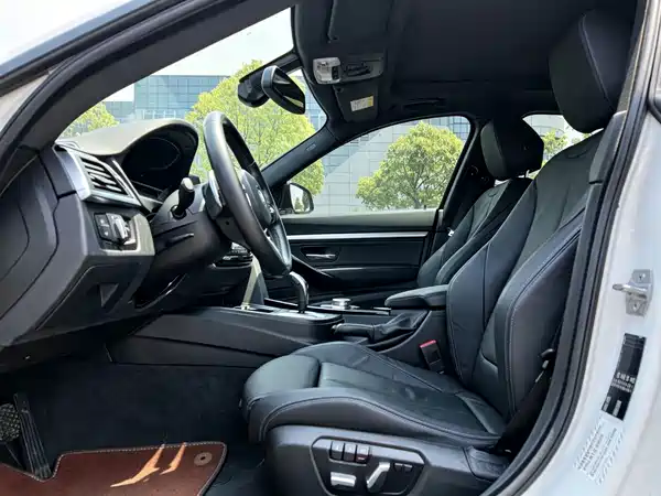 BMW 3 Series GT 2020