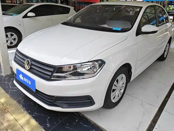 Volkswagen Santana 2021