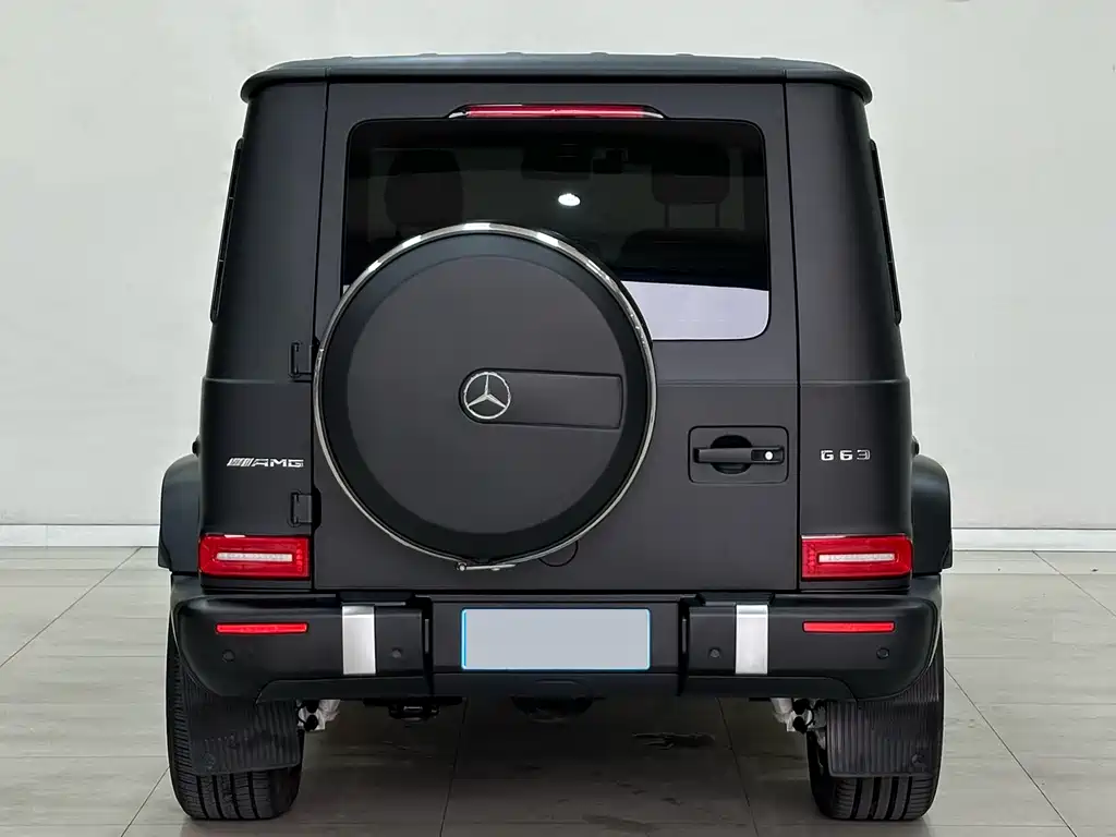 Mercedes-Benz G-Class AMG 2019 — фото 5