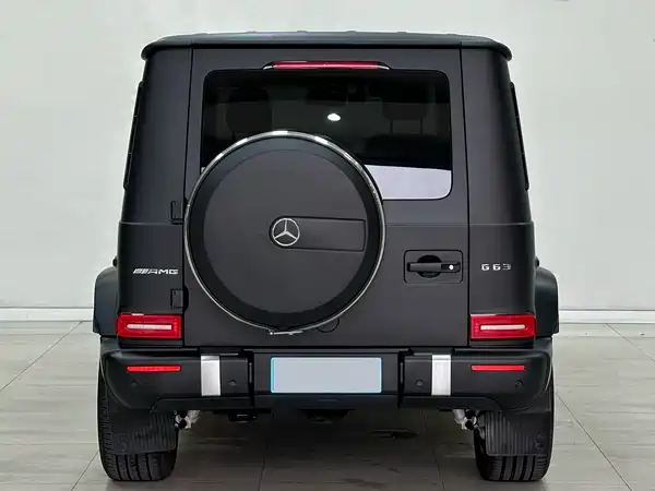 Mercedes-Benz G-Class AMG 2019