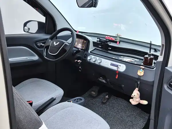 Wuling Hongguang MINIEV 2022