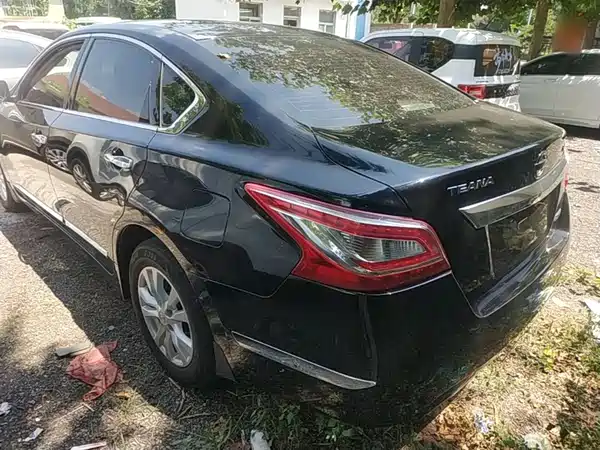 Nissan Teana 2016