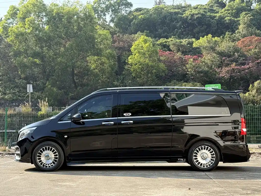 Mercedes-Benz Vito 2021 — фото 4