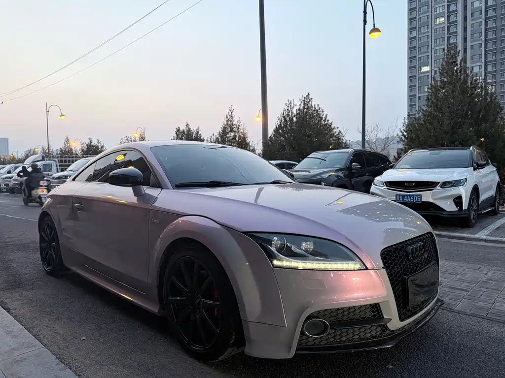 Audi TT 2014