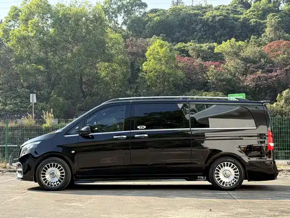 Mercedes-Benz Vito 2021