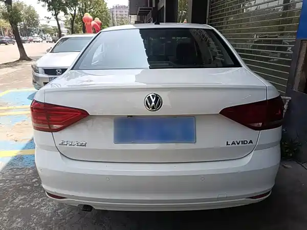 Volkswagen Lavida 2018