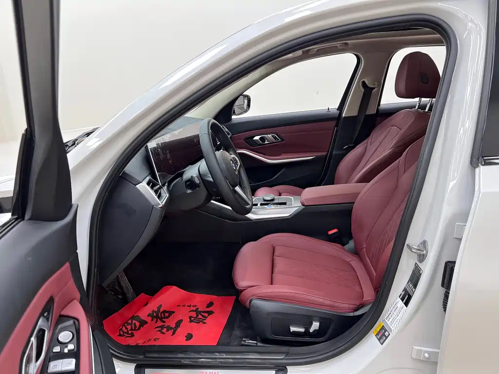 BMW i3 2023 — фото 15