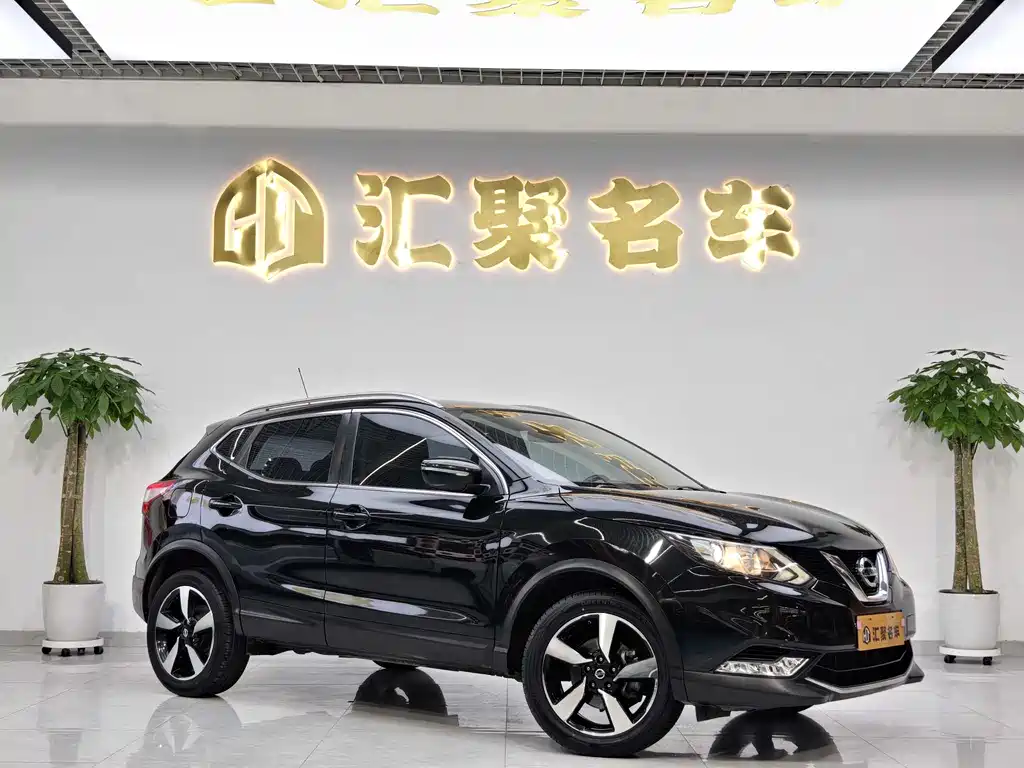 Nissan Qashqai 2018 — фото 4