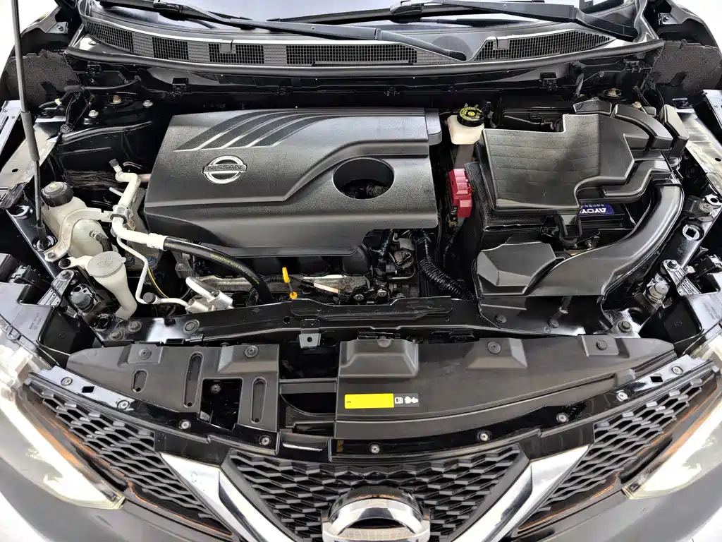 Nissan Qashqai 2018 — фото 36
