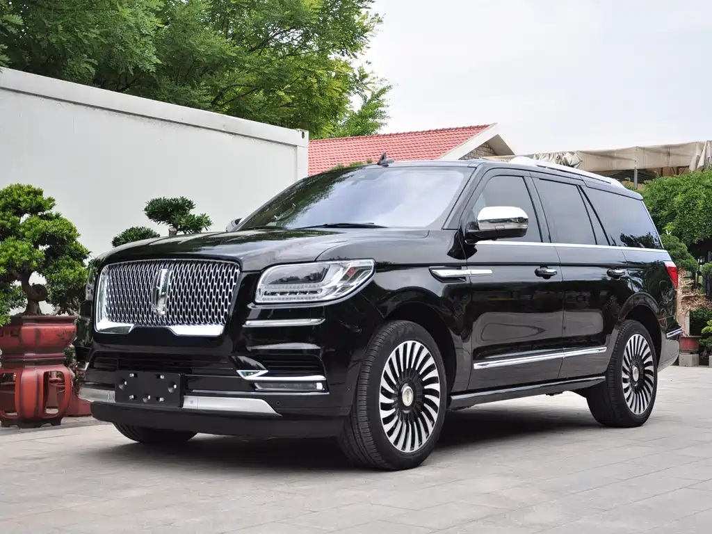 Lincoln Navigator 2018