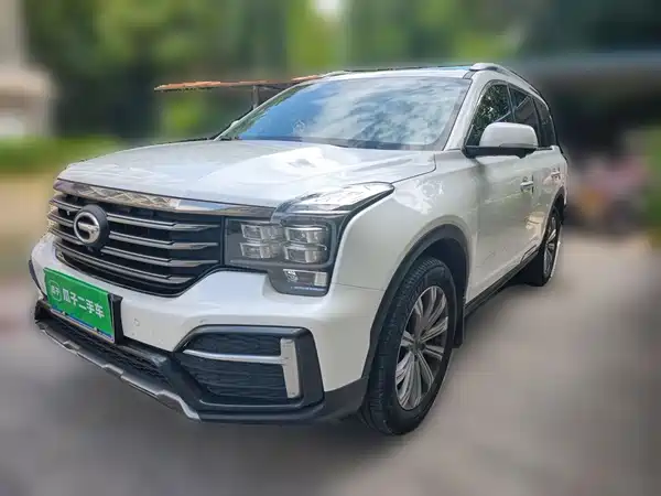 GAC Trumpchi GS8 2021