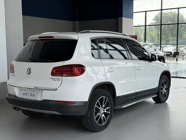 Volkswagen Tiguan 2016