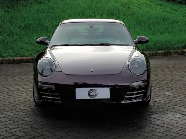 Porsche 911 2012