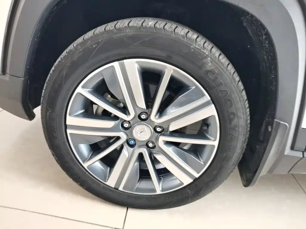 Changan CS35PLUS 2020 — фото 23