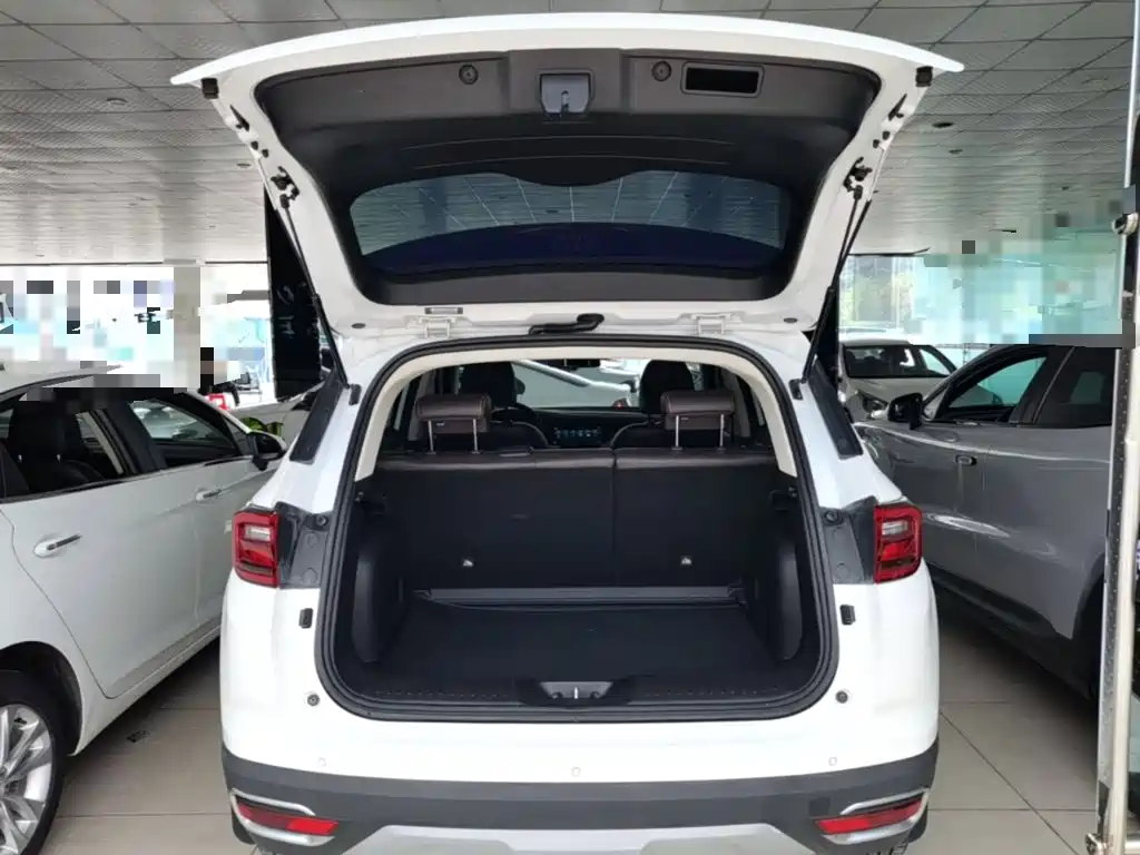 Changan CS35PLUS 2020 — фото 19