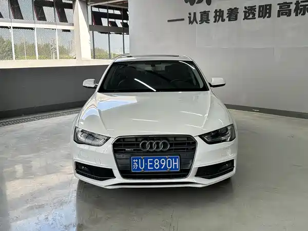 Audi A4L 2014