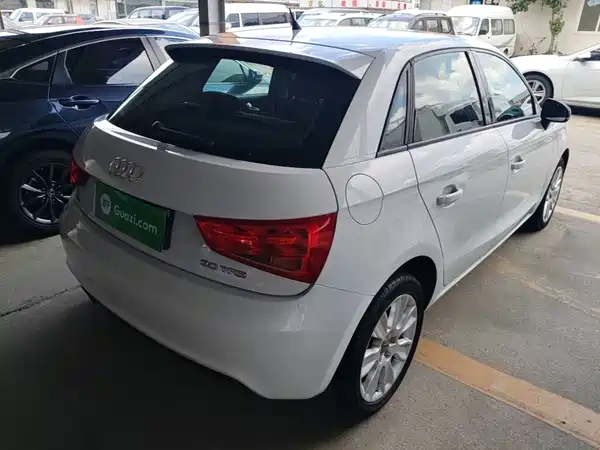 Audi A1 2014