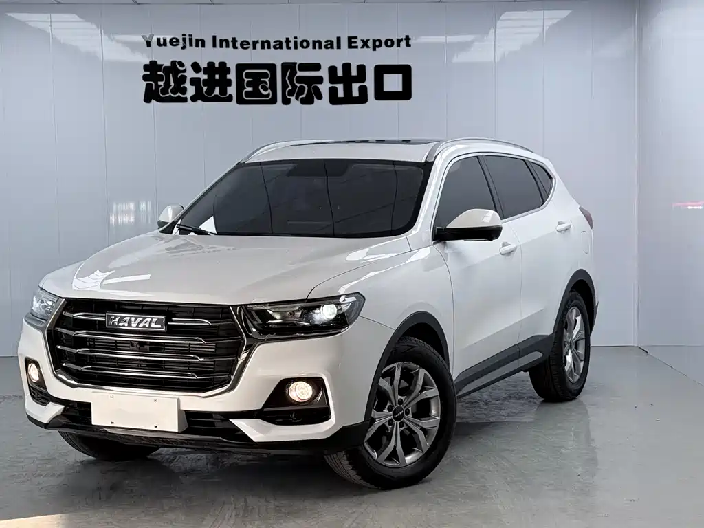 Haval H6 2023 — фото 1