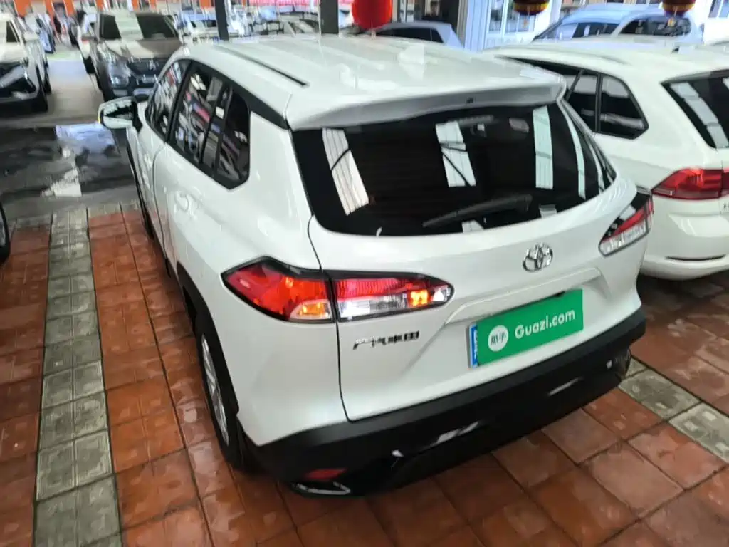 Toyota Frontlander 2023