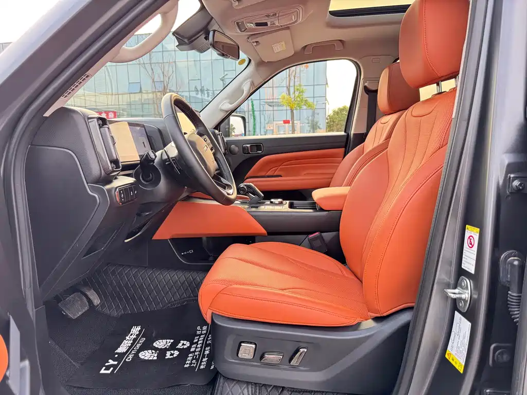 Haval H9 2024 — фото 10
