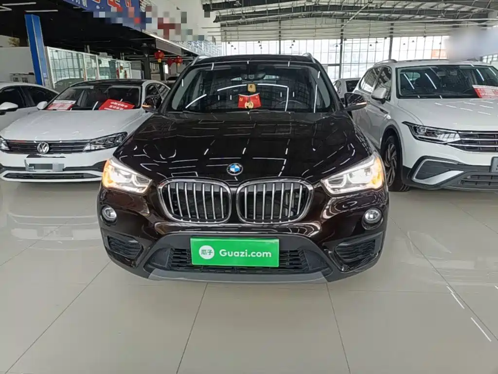 BMW X1 2019