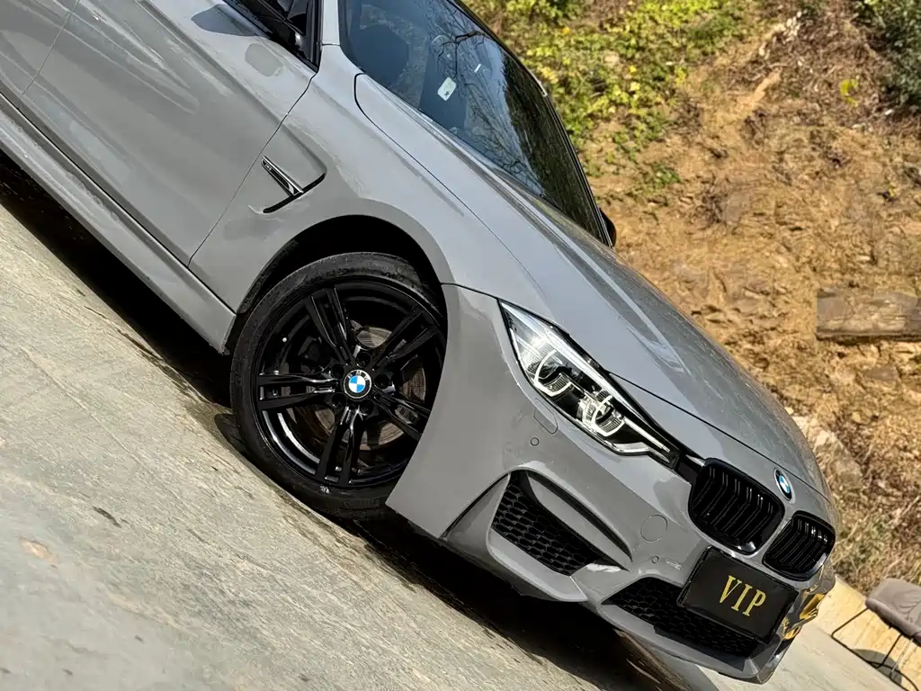 BMW 3 Series 2019