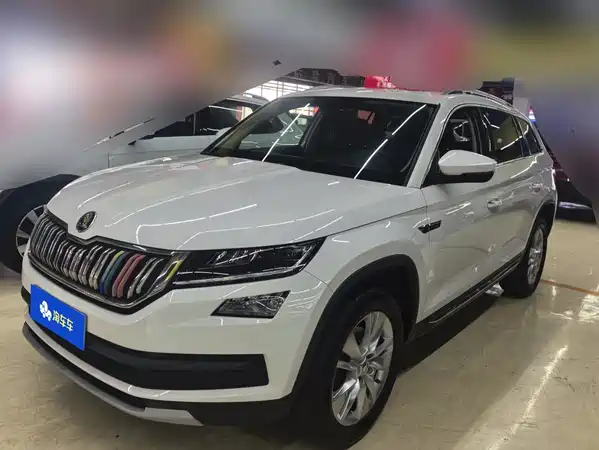 Skoda Kodiaq 2018