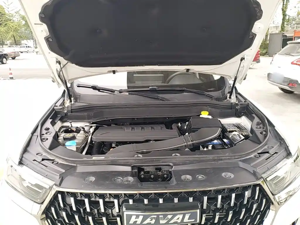 Haval H6 2023 — фото 20