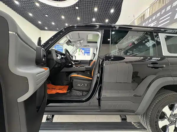 BAIC BJ40 Extended Range 2025