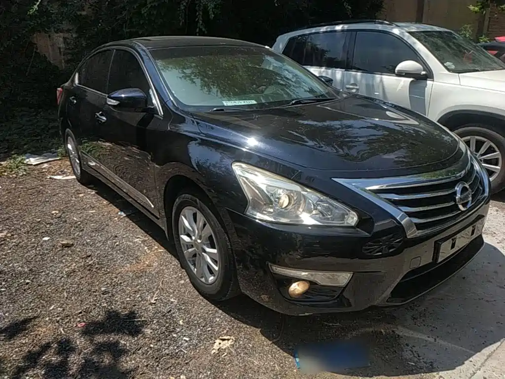 Nissan Teana 2016 — фото 4