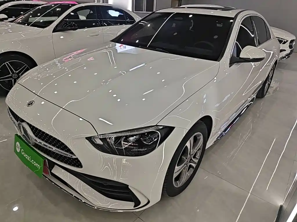 Mercedes-Benz C-Class 2022
