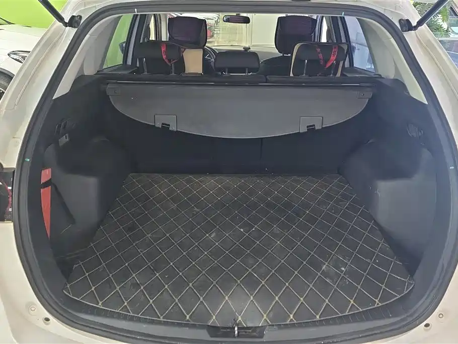 Mazda CX-5 2016