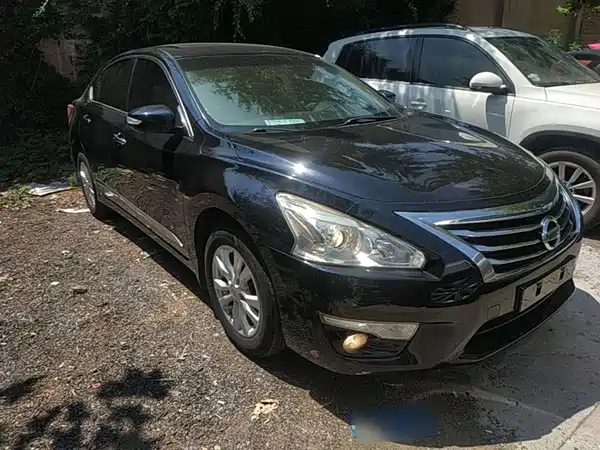 Nissan Teana 2016