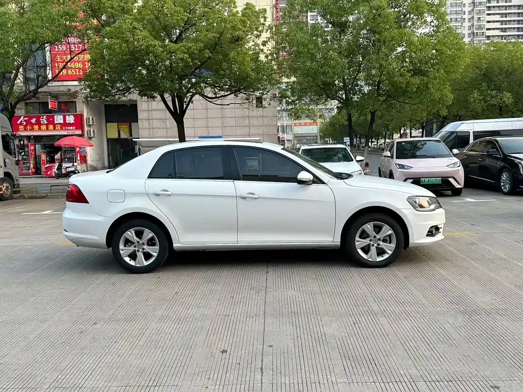 Volkswagen Bora 2015