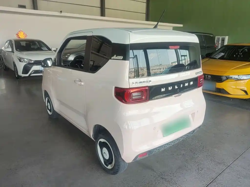 Wuling Hongguang MINIEV 2021