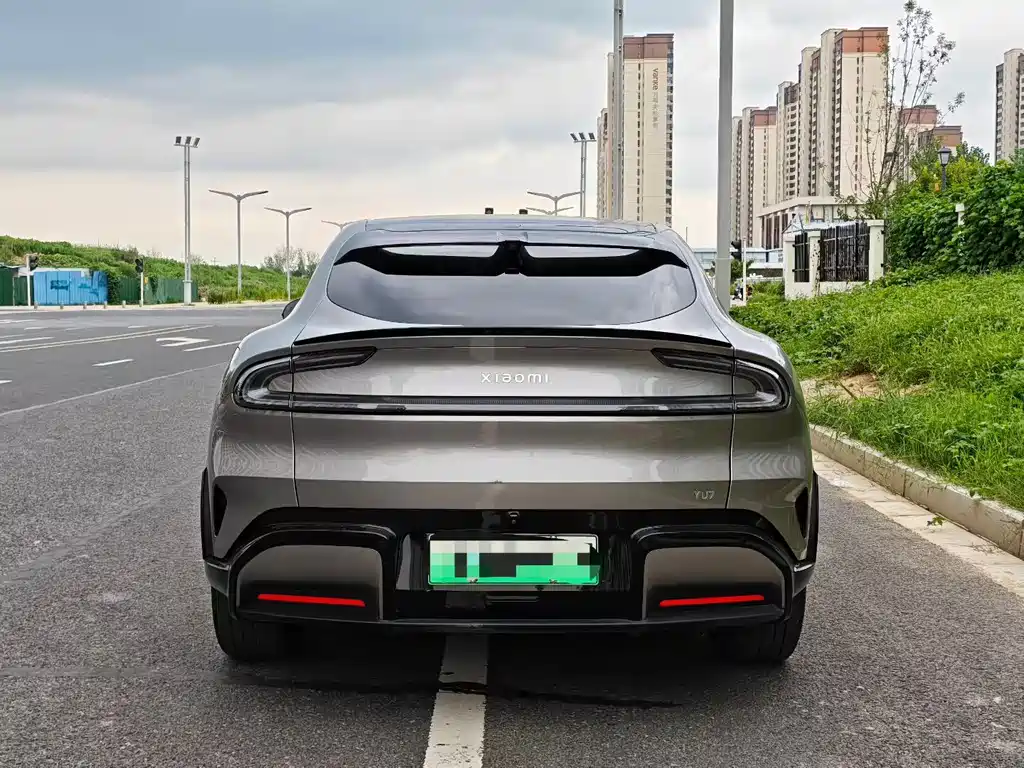 Xiaomi YU7 2026 — фото 5