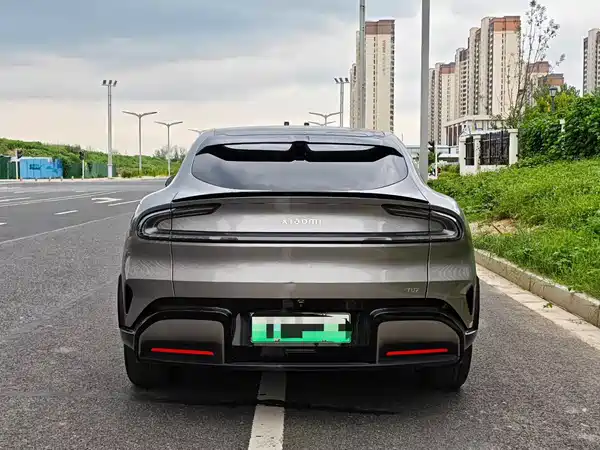 Xiaomi YU7 2026